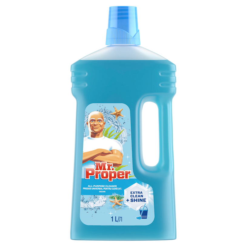 ПРЕПАРАТ ЗА ПОЧИСТВАНЕ НА ПОД OCEAN 1 L ПРЕПАРАТ ЗА ПОЧИСТВАНЕ НА ПОД OCEAN 1 L