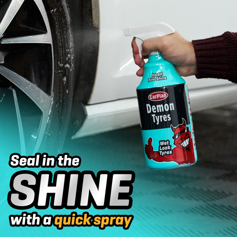 ПРЕПАРАТ ЗА ГУМИ DEMON 1L ПРЕПАРАТ ЗА ГУМИ DEMON 1L