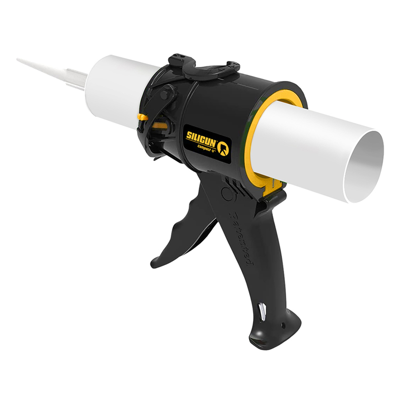 ПИСТОЛЕД ЗА СИЛИКОН SILIGUN - ABC ПИСТОЛЕД ЗА СИЛИКОН SILIGUN - ABC