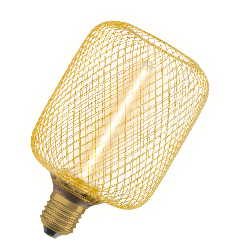 LED КР E27 3.5W 18K 150LM FIL GOLD OSRAM LED КР E27 3.5W 18K 150LM FIL GOLD OSRAM