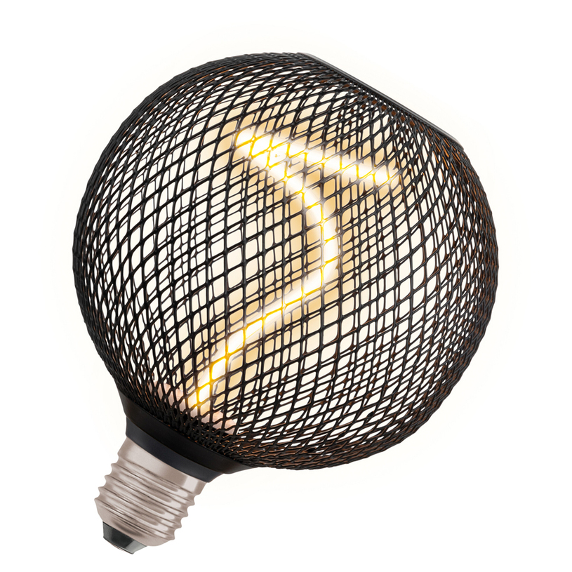 LED КР E27 3.5W 18K 130LM FIL BK OSRAM LED КР E27 3.5W 18K 130LM FIL BK OSRAM