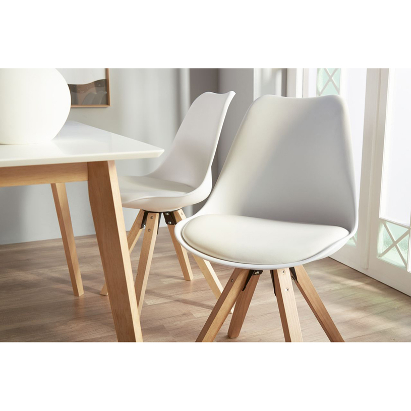 ТРАПЕЗЕН СТОЛ DIMKA БЯЛ ТРАПЕЗЕН СТОЛ DIMKA БЯЛ