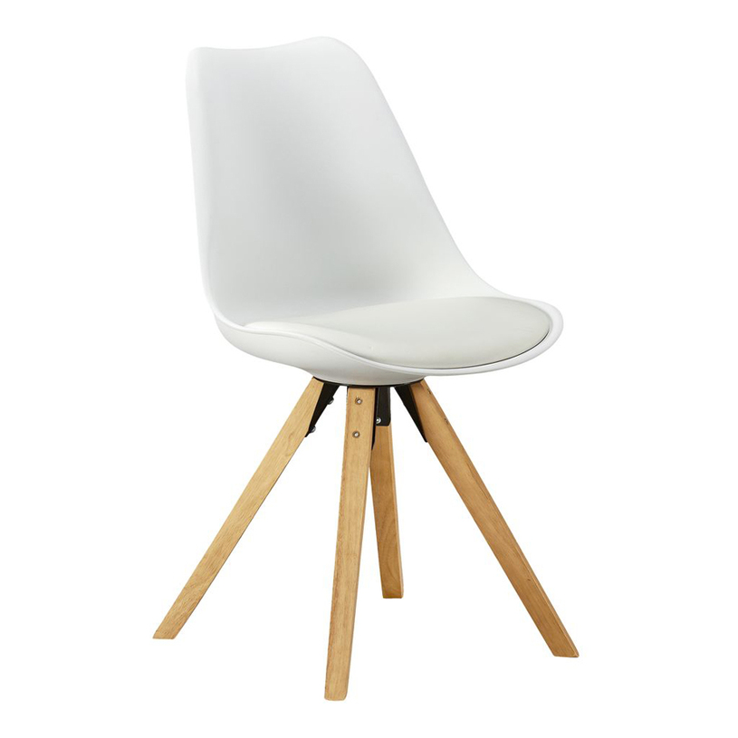 ТРАПЕЗЕН СТОЛ DIMKA БЯЛ ТРАПЕЗЕН СТОЛ DIMKA БЯЛ