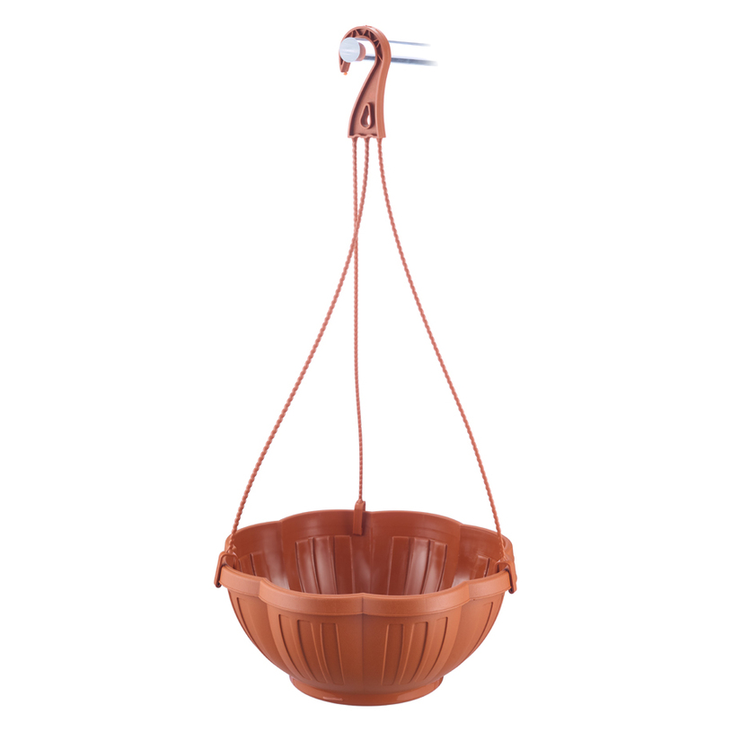 ВИСЯЩА САКСИЯ С ПОДЛОЖКА КЕРЕМИДА ВИСЯЩА САКСИЯ С ПОДЛОЖКА КЕРЕМИДА