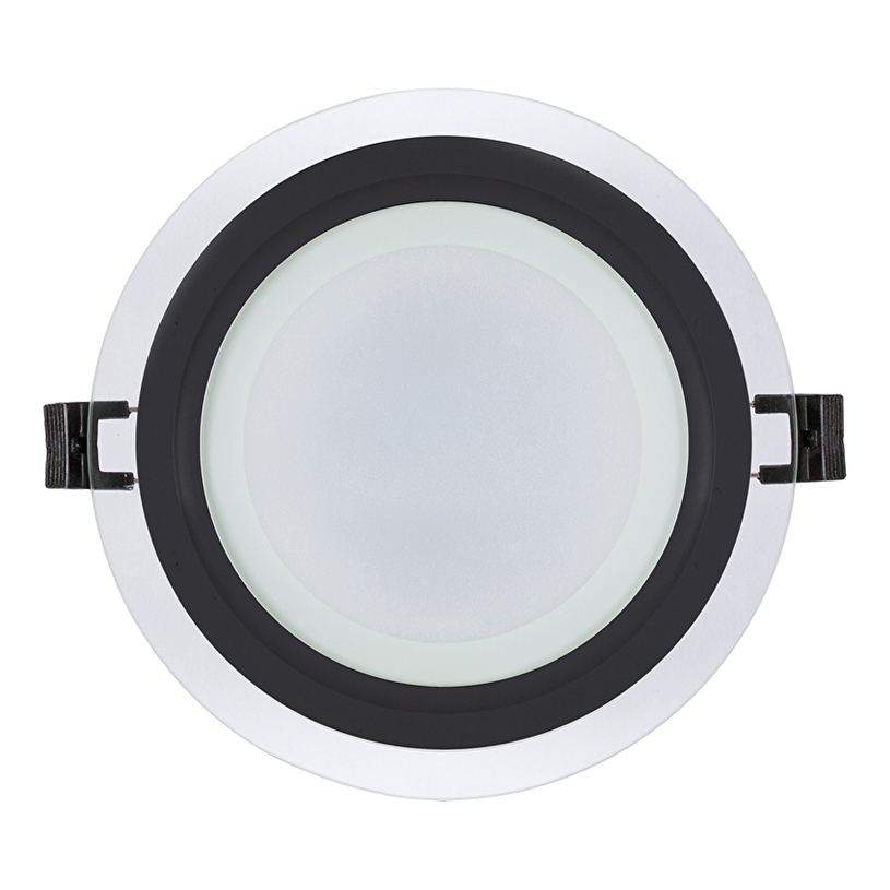 LED ПАНЕЛ 12W 42K IP44 ЧЕРЕН ULTRALUX LED ПАНЕЛ 12W 42K IP44 ЧЕРЕН ULTRALUX