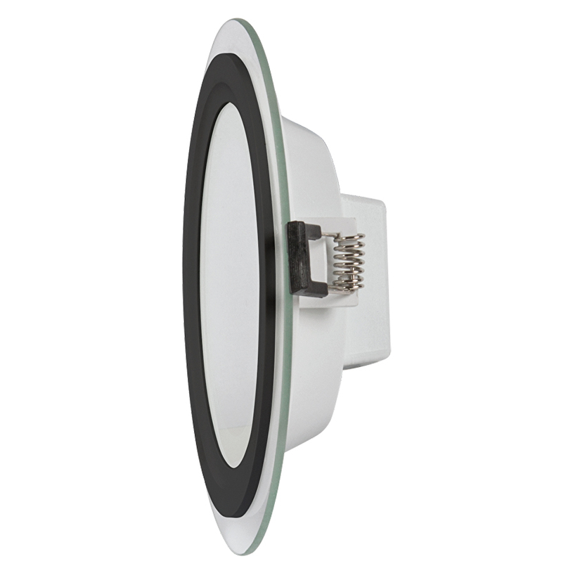 LED ПАНЕЛ 18W 42K IP44 ЧЕРЕН ULTRALUX LED ПАНЕЛ 18W 42K IP44 ЧЕРЕН ULTRALUX
