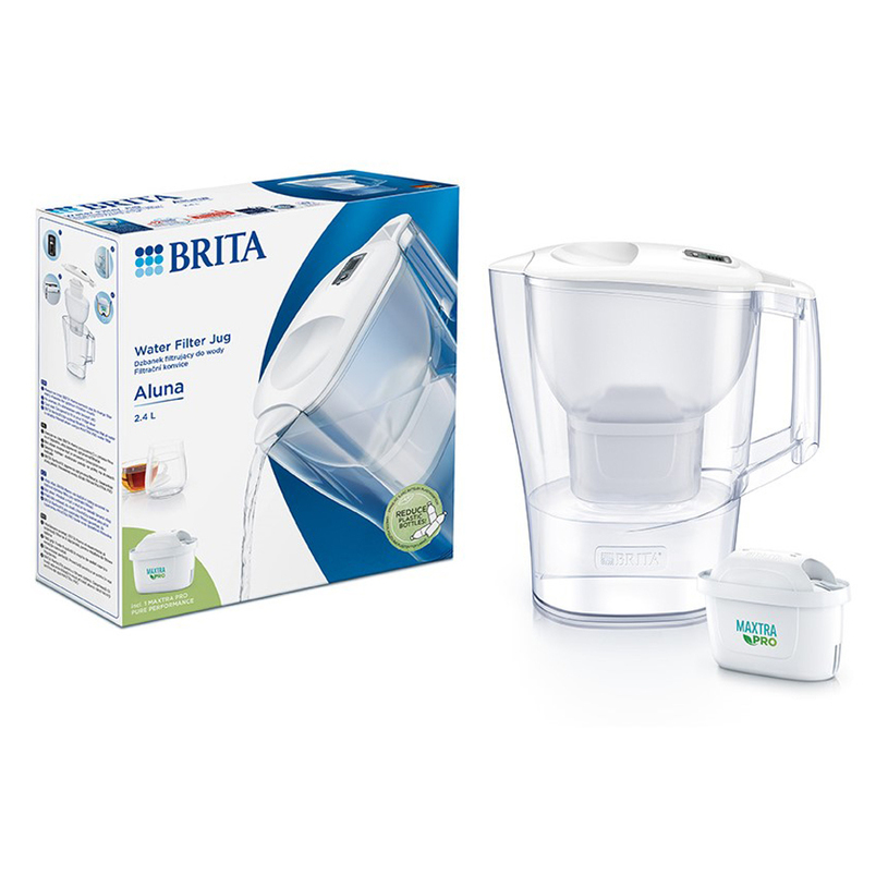 КАНА BRITA ALUNA MEMO PRO 2.4 L КАНА BRITA ALUNA MEMO PRO 2.4 L