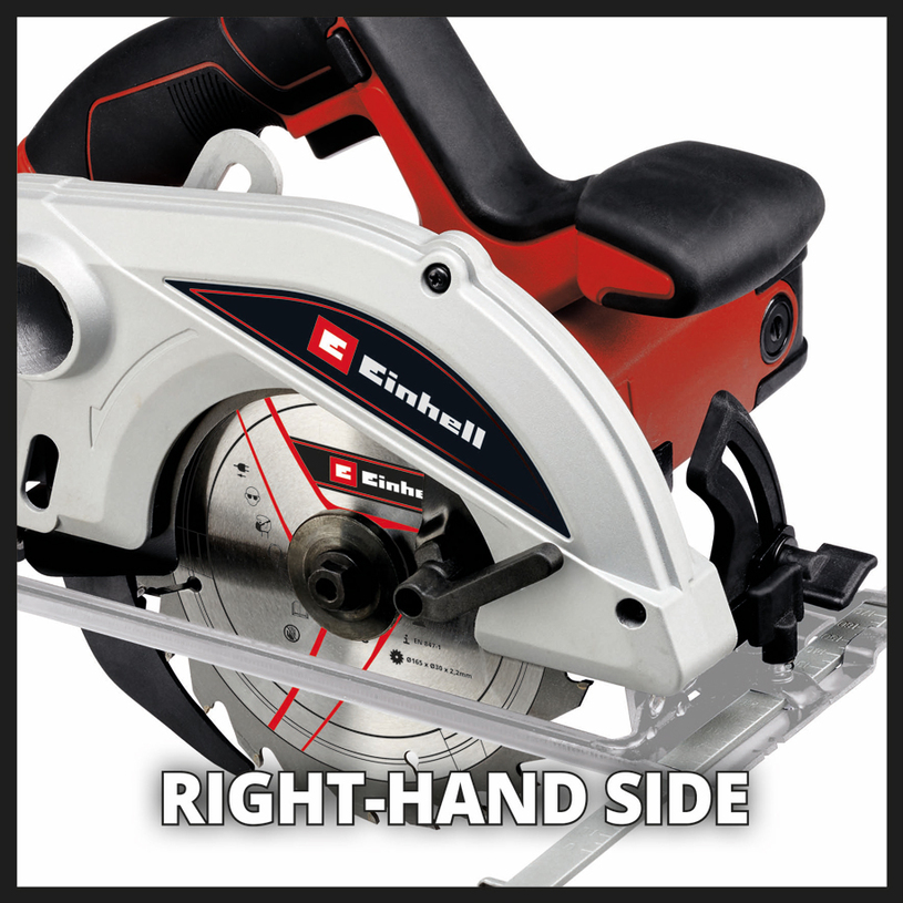 EINHELL РЪЧЕН ЦИРКУЛЯР TC-CS 1250 EINHELL РЪЧЕН ЦИРКУЛЯР TC-CS 1250