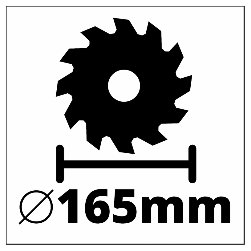 EINHELL РЪЧЕН ЦИРКУЛЯР TC-CS 1250 EINHELL РЪЧЕН ЦИРКУЛЯР TC-CS 1250