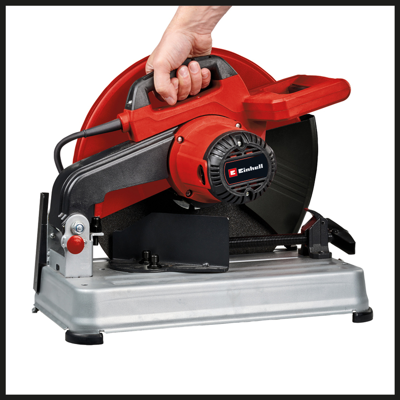 EINHELL ЦИРКУЛЯР ЗА МЕТАЛ TC-MC355/1 EINHELL ЦИРКУЛЯР ЗА МЕТАЛ TC-MC355/1