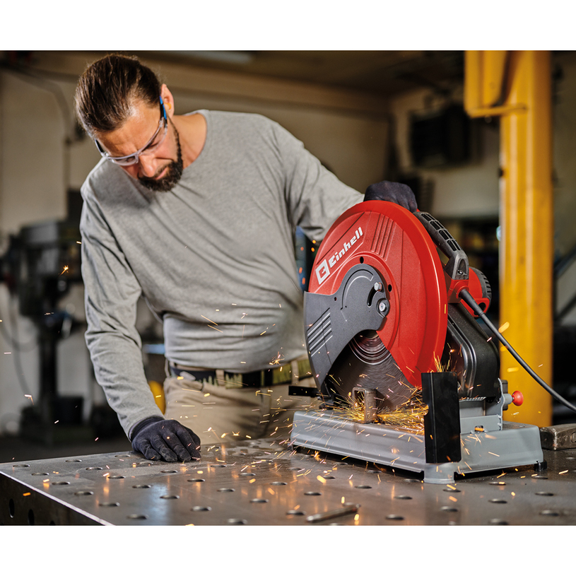 EINHELL ЦИРКУЛЯР ЗА МЕТАЛ TC-MC355/1 EINHELL ЦИРКУЛЯР ЗА МЕТАЛ TC-MC355/1
