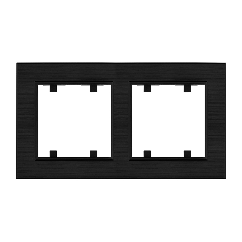 РАМКА ДВОЙНА ЧЕРНА KAREA LINE РАМКА ДВОЙНА ЧЕРНА KAREA LINE