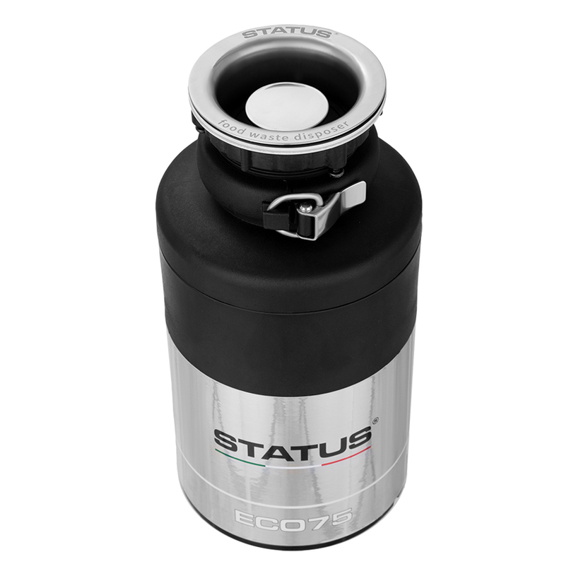 #МЕЛНИЦА ЗА ОТПАДЪЦИ ECO75 390W@ #МЕЛНИЦА ЗА ОТПАДЪЦИ ECO75 390W@