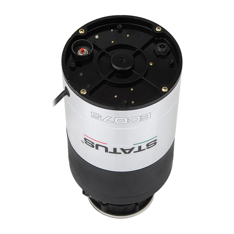 #МЕЛНИЦА ЗА ОТПАДЪЦИ ECO75 390W@ #МЕЛНИЦА ЗА ОТПАДЪЦИ ECO75 390W@