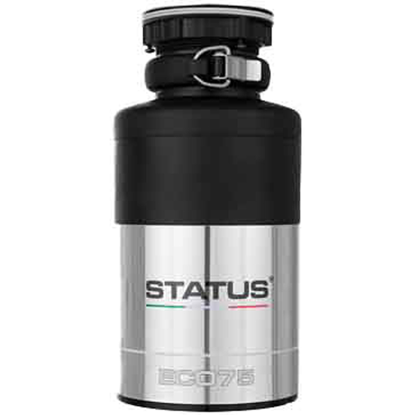 #МЕЛНИЦА ЗА ОТПАДЪЦИ ECO75 390W@ #МЕЛНИЦА ЗА ОТПАДЪЦИ ECO75 390W@