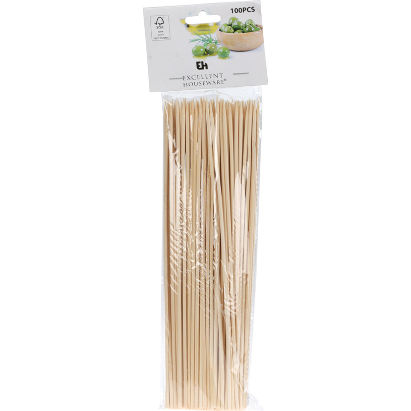 ШИШЧЕТА БАМБУК 100БР ШИШЧЕТА БАМБУК 100БР