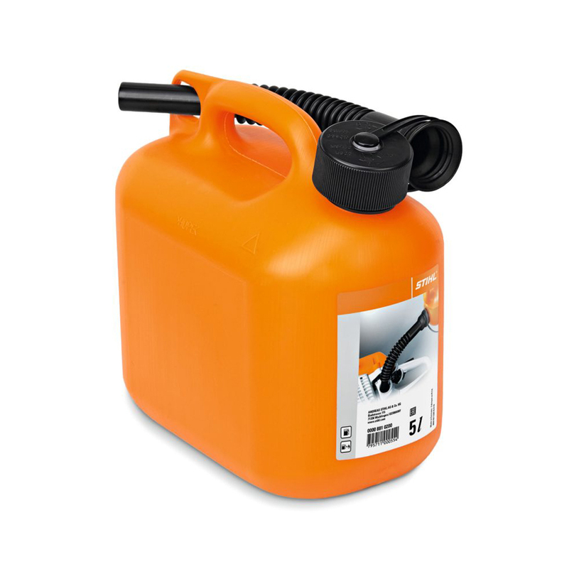 STIHL ТУБА ЗА ГОРИВА ОРАНЖЕВА 5 ЛИТРА STIHL ТУБА ЗА ГОРИВА ОРАНЖЕВА 5 ЛИТРА