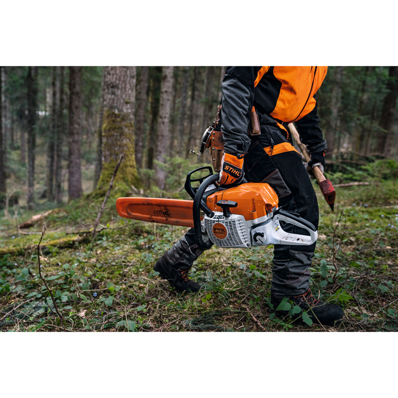 STIHL МОТОРЕН ТРИОН МS 400 C-M @4 STIHL МОТОРЕН ТРИОН МS 400 C-M @4