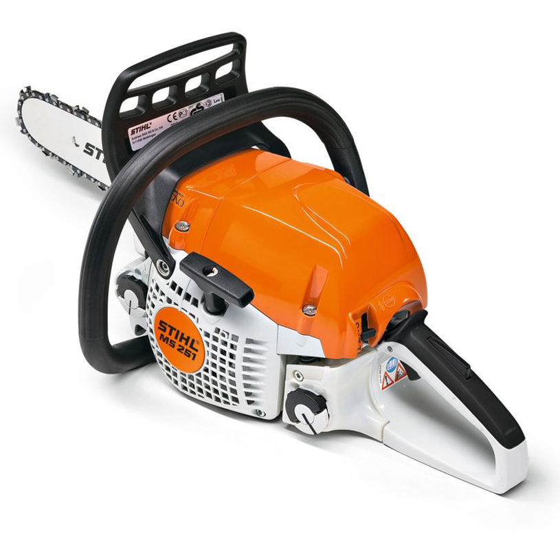 STIHL МОТОРЕН ТРИОН MS 251 C-BE @3 STIHL МОТОРЕН ТРИОН MS 251 C-BE @3