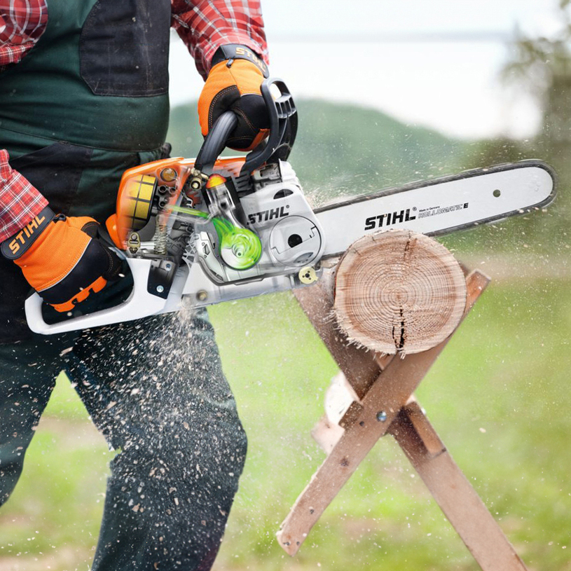 STIHL МОТОРЕН ТРИОН MS 251 C-BE @3 STIHL МОТОРЕН ТРИОН MS 251 C-BE @3