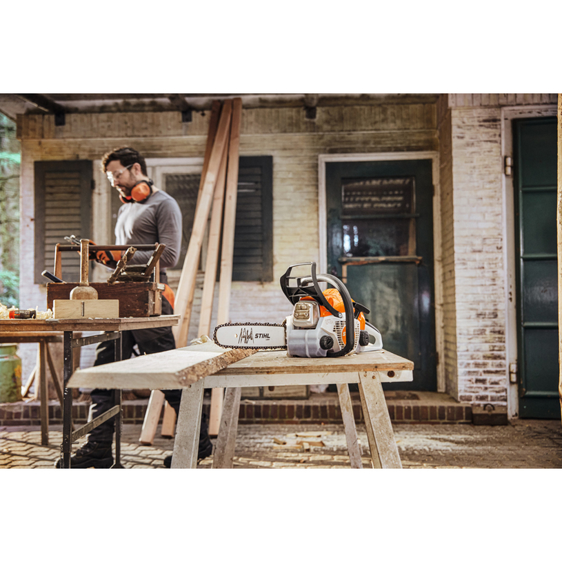 STIHL МОТОРЕН ВЕРИЖЕН ТРИОН MS 162 @ STIHL МОТОРЕН ВЕРИЖЕН ТРИОН MS 162 @