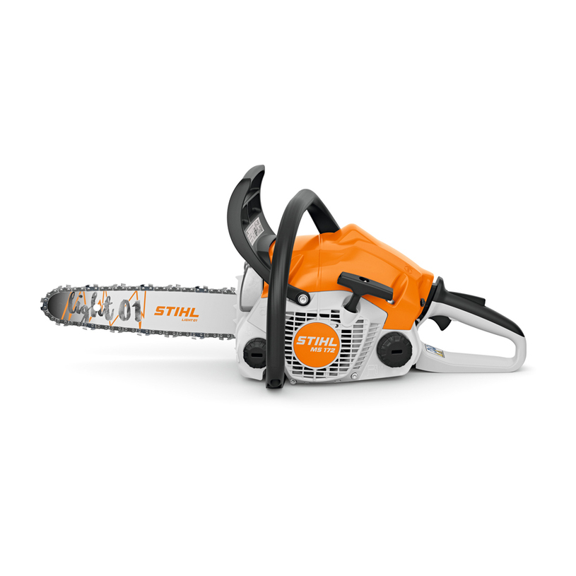 STIHL МОТОРЕН ВЕРИЖЕН ТРИОН MS 172 @ STIHL МОТОРЕН ВЕРИЖЕН ТРИОН MS 172 @