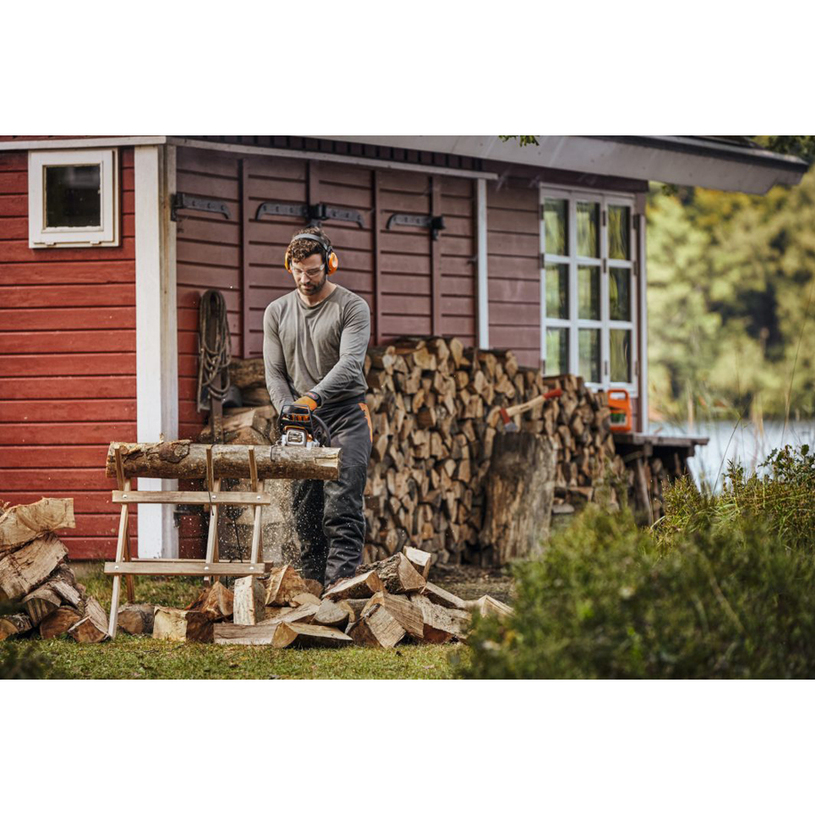 STIHL МОТОРЕН ТРИОН MS 172 C-BE @ STIHL МОТОРЕН ТРИОН MS 172 C-BE @