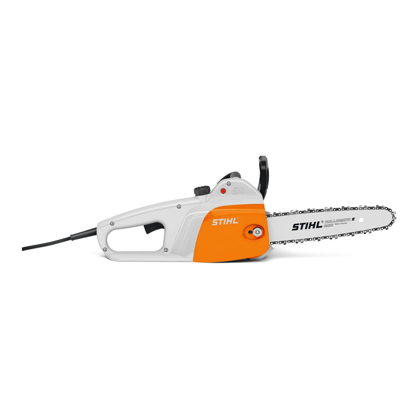 STIHL ЕЛ. ВЕРИЖЕН ТРИОН МSE 141 C-Q @ STIHL ЕЛ. ВЕРИЖЕН ТРИОН МSE 141 C-Q @
