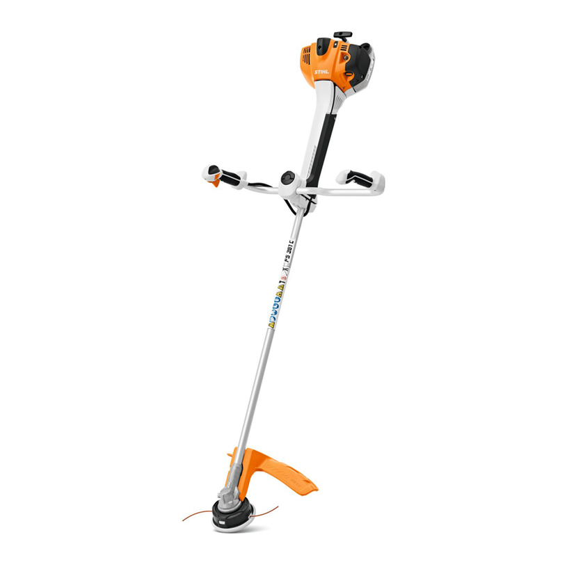 STIHL МОТОРНА БЕНЗИНОВА КОСА FS 361 @3 STIHL МОТОРНА БЕНЗИНОВА КОСА FS 361 @3