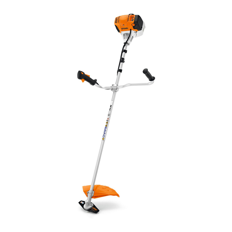 STIHL МОТОРНА БЕНЗИНОВА КОСА FS 89 @ STIHL МОТОРНА БЕНЗИНОВА КОСА FS 89 @