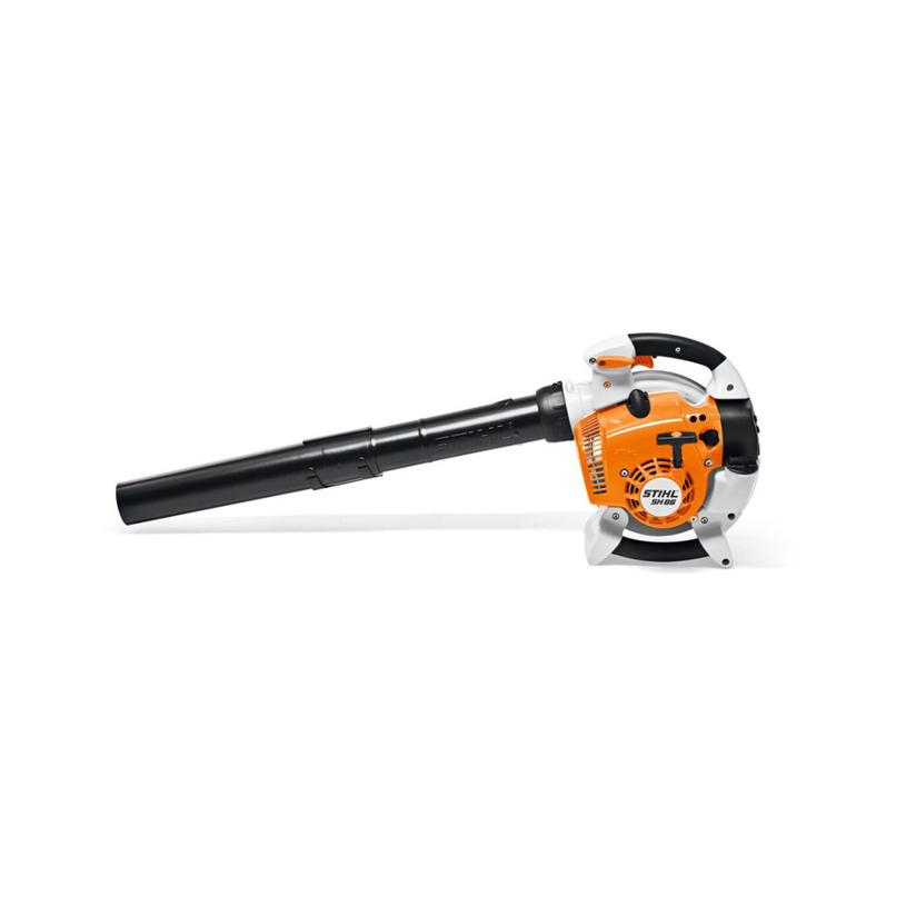 STIHL МОТОРЕН ЛИСТОСЪБИРАЧ SH 86 @2 STIHL МОТОРЕН ЛИСТОСЪБИРАЧ SH 86 @2