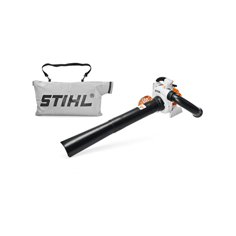 STIHL МОТОРЕН ЛИСТОСЪБИРАЧ SH 86 @2 STIHL МОТОРЕН ЛИСТОСЪБИРАЧ SH 86 @2