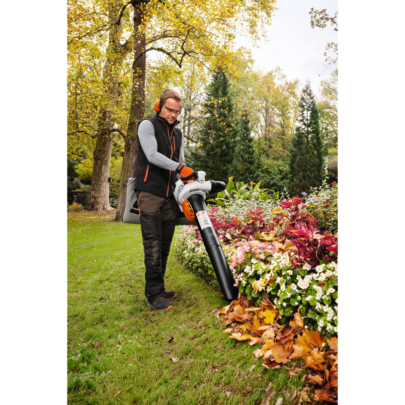 STIHL МОТОРЕН ЛИСТОСЪБИРАЧ SH 86 @2 STIHL МОТОРЕН ЛИСТОСЪБИРАЧ SH 86 @2