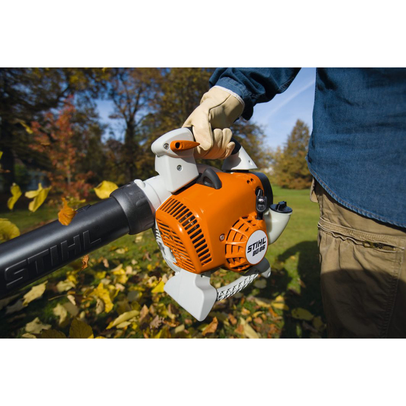 STIHL МОТОРНА МЕТЛА BG 86 @ STIHL МОТОРНА МЕТЛА BG 86 @