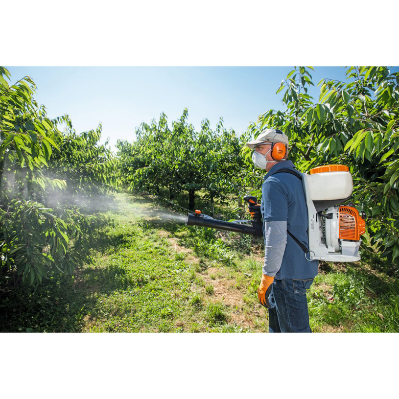 STIHL МОТОРНА ПРЪСКАЧКА SR 200 @3 STIHL МОТОРНА ПРЪСКАЧКА SR 200 @3