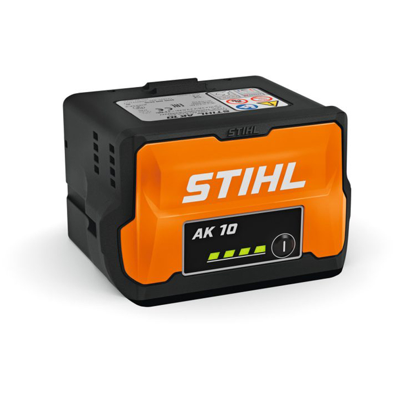 STIHL АКУМУЛАТОРНА БАТЕРИЯ AK 10 36 V @ STIHL АКУМУЛАТОРНА БАТЕРИЯ AK 10 36 V @