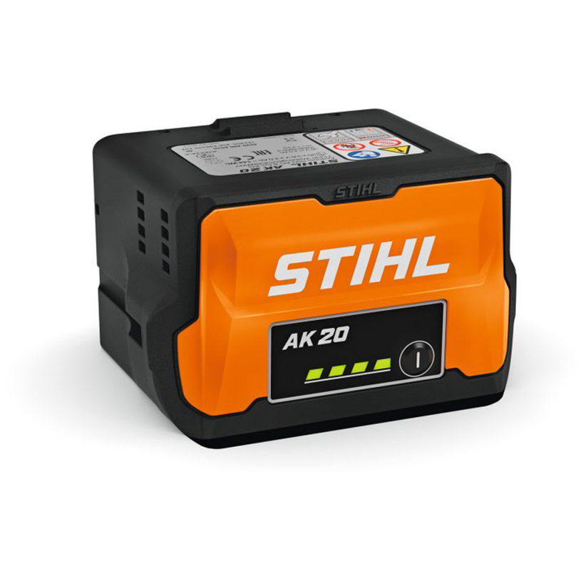 STIHL АКУМУЛАТОРНА БАТЕРИЯ AK 20 36 V @2 STIHL АКУМУЛАТОРНА БАТЕРИЯ AK 20 36 V @2