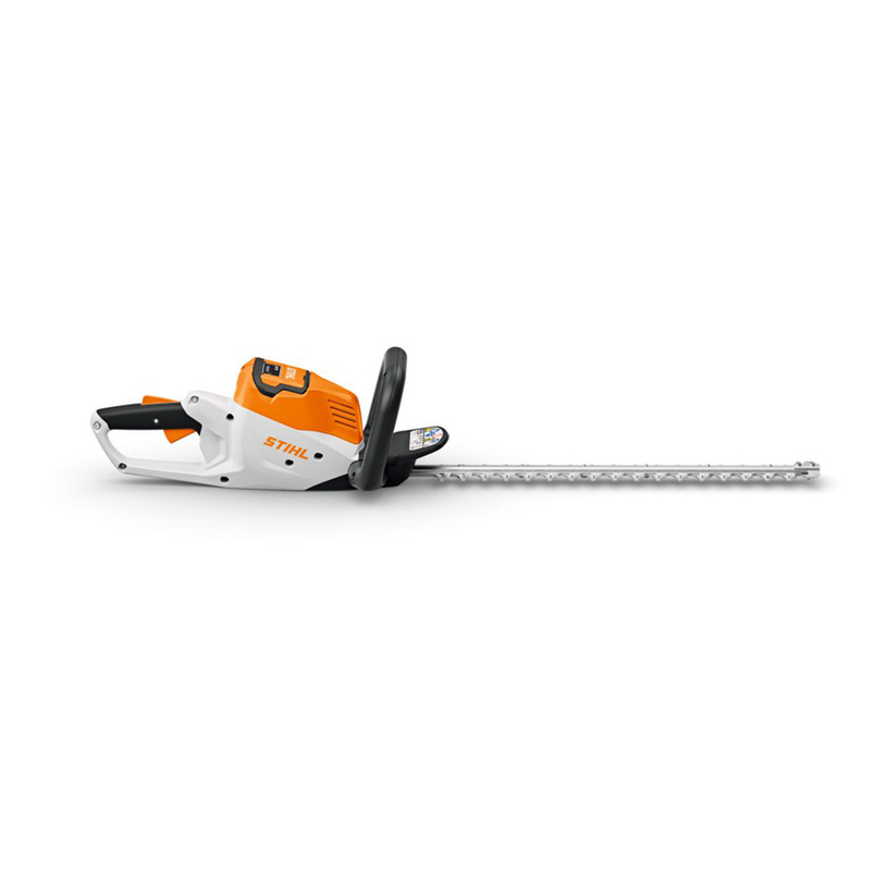STIHL АКУМ. ХРАСТОРЕЗ HSA 50 SET @ STIHL АКУМ. ХРАСТОРЕЗ HSA 50 SET @