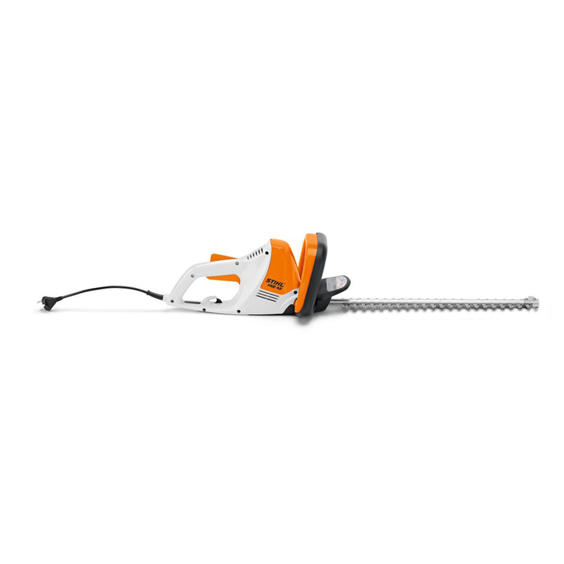 STIHL ЕЛЕКТРИЧЕСКИ ХРАСТОРЕЗ HSE 42 @ STIHL ЕЛЕКТРИЧЕСКИ ХРАСТОРЕЗ HSE 42 @