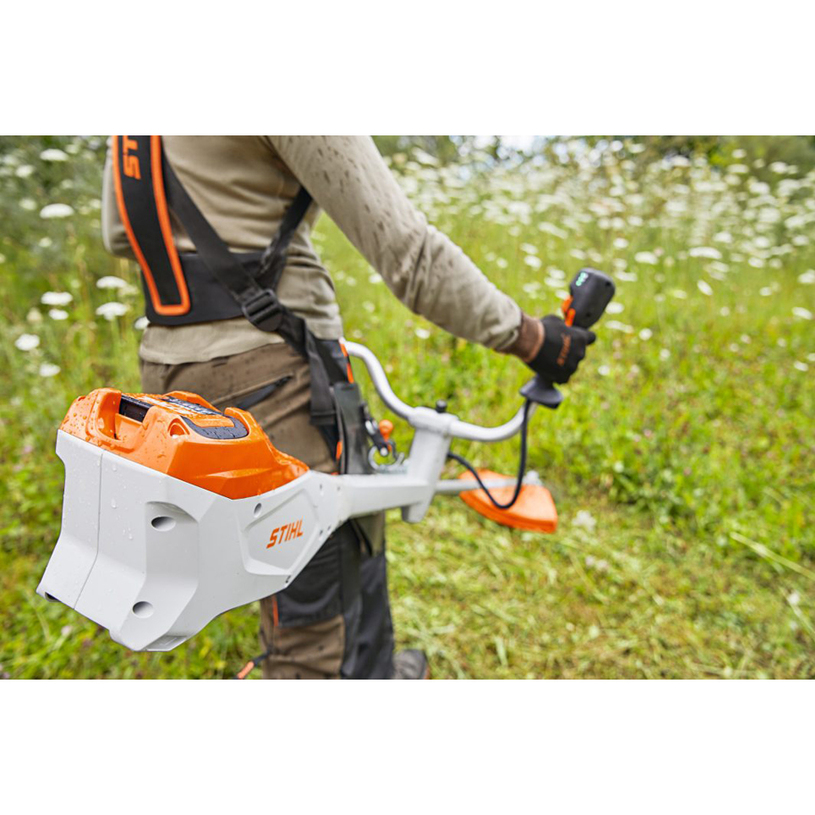 STIHL АКУМ. БЕЗЧЕТКОВА КОСА FSA 130 @3 STIHL АКУМ. БЕЗЧЕТКОВА КОСА FSA 130 @3