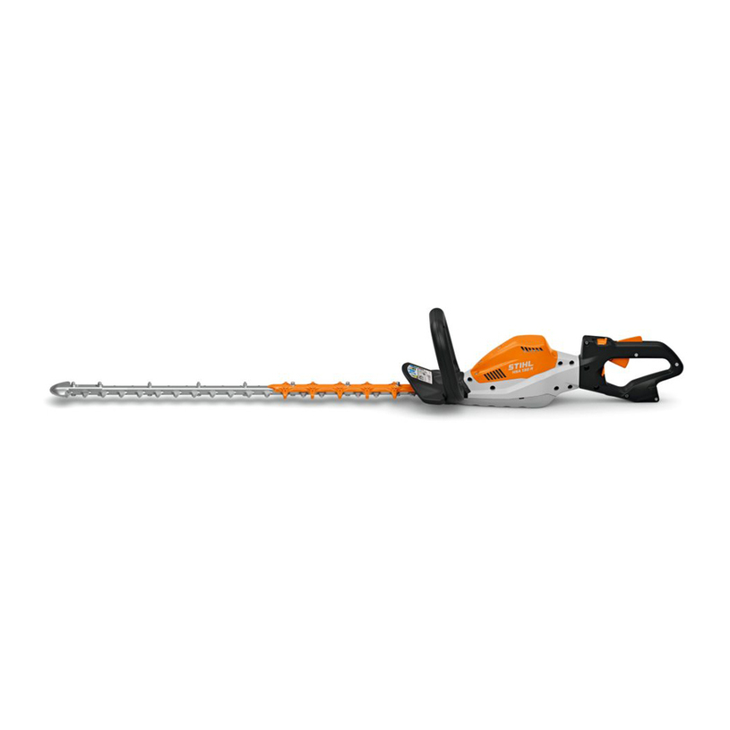 STIHL АКУМ. ХРАСТОРЕЗ HSA 130.0 R @3 STIHL АКУМ. ХРАСТОРЕЗ HSA 130.0 R @3