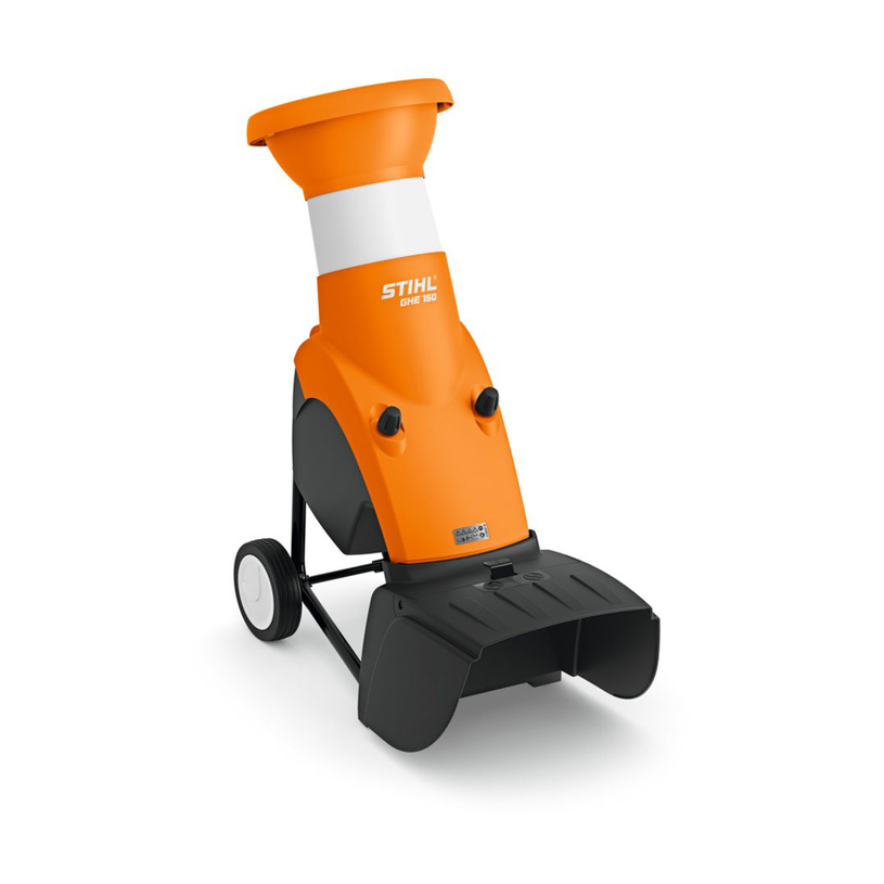 STIHL КЛОНОТРОШАЧ GHE 150.0 @2 STIHL КЛОНОТРОШАЧ GHE 150.0 @2