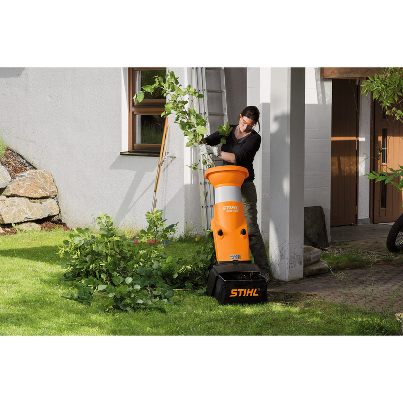 STIHL КЛОНОТРОШАЧ GHE 150.0 @2 STIHL КЛОНОТРОШАЧ GHE 150.0 @2