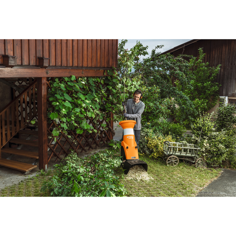 STIHL КЛОНОТРОШАЧ GHE 150.0 @2 STIHL КЛОНОТРОШАЧ GHE 150.0 @2