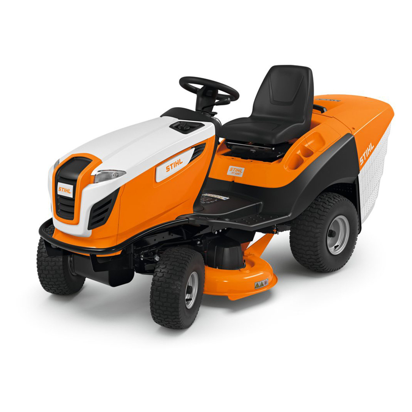 STIHL ТРАКТОР ЗА КОСЕНЕ RT 5097.1 @5 STIHL ТРАКТОР ЗА КОСЕНЕ RT 5097.1 @5