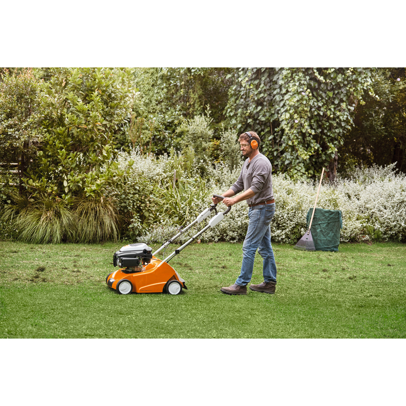 STIHL МОТОРЕН АЕРАТОР RL 540.0 @3 STIHL МОТОРЕН АЕРАТОР RL 540.0 @3