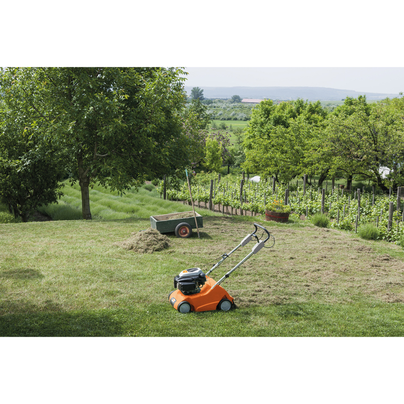 STIHL МОТОРЕН АЕРАТОР RL 540.0 @3 STIHL МОТОРЕН АЕРАТОР RL 540.0 @3