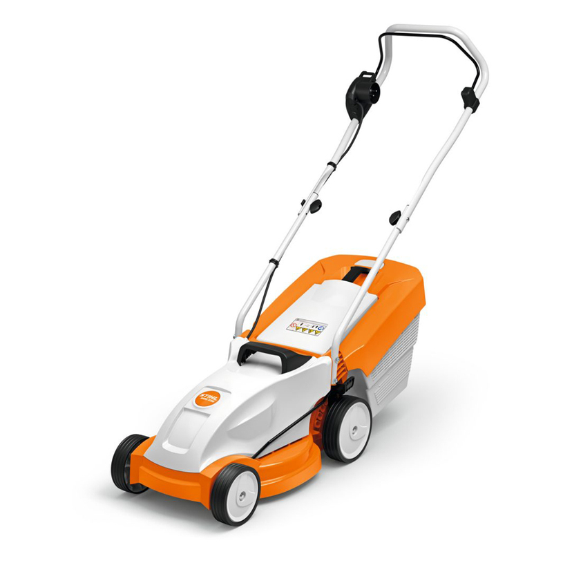 STIHL ЕЛЕКТРИЧЕСКА КОСАЧКА RME 235.0 @ STIHL ЕЛЕКТРИЧЕСКА КОСАЧКА RME 235.0 @