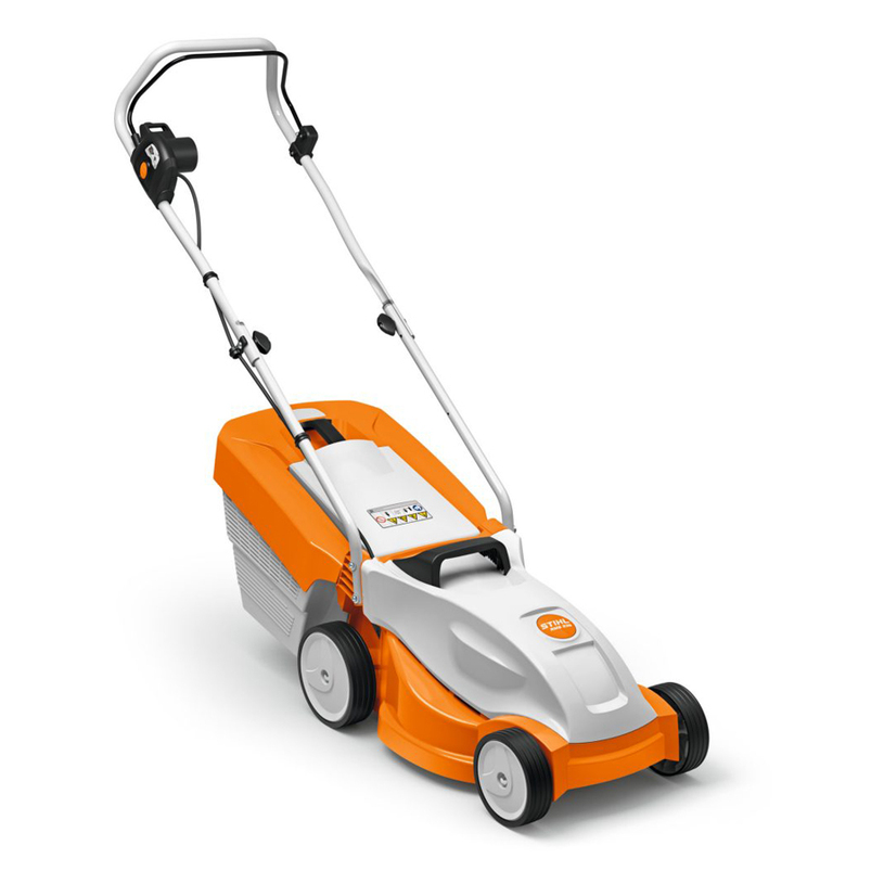STIHL ЕЛЕКТРИЧЕСКА КОСАЧКА RME 235.0 @ STIHL ЕЛЕКТРИЧЕСКА КОСАЧКА RME 235.0 @