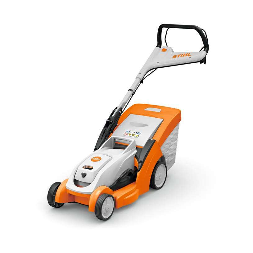STIHL АКУМ. КОСАЧКА RMA 239.1 C @3 STIHL АКУМ. КОСАЧКА RMA 239.1 C @3